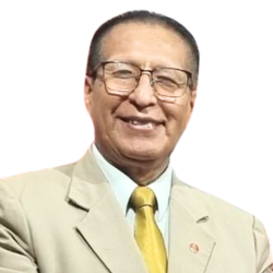 Mgs. Remigio Lopez Daga