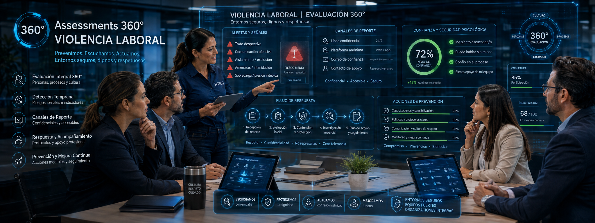 Violencia Laboral