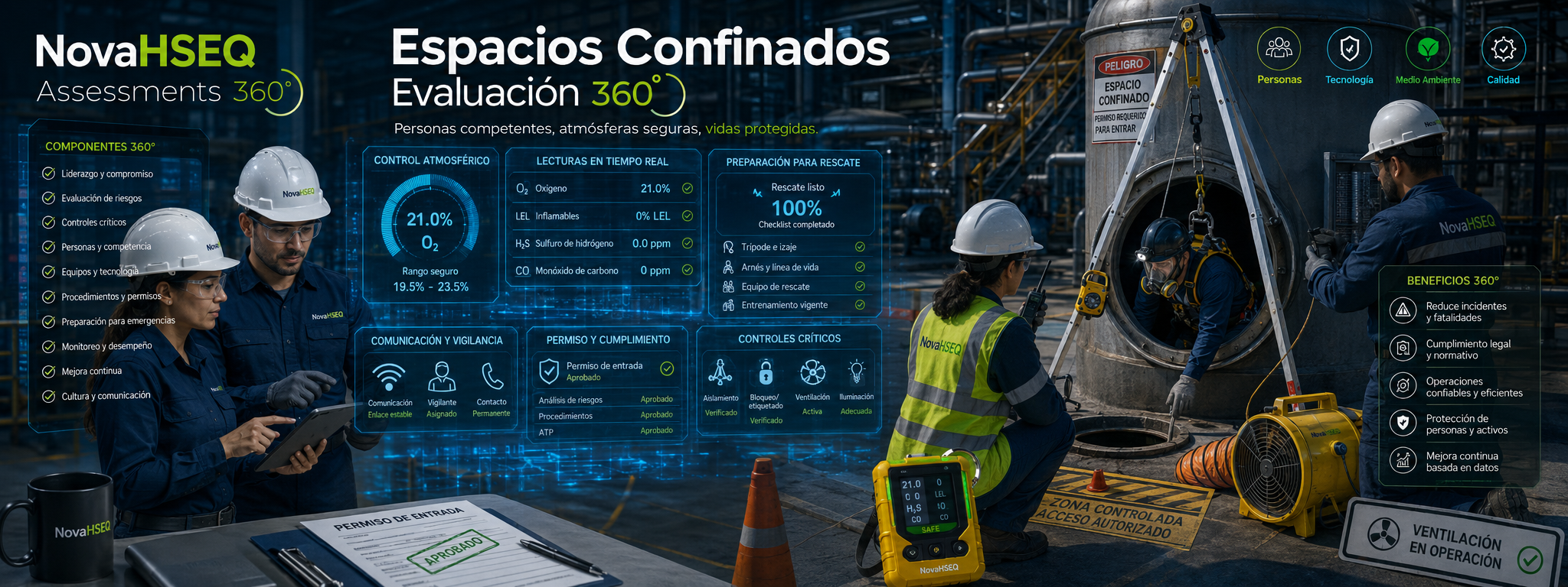 Espacios Confinados