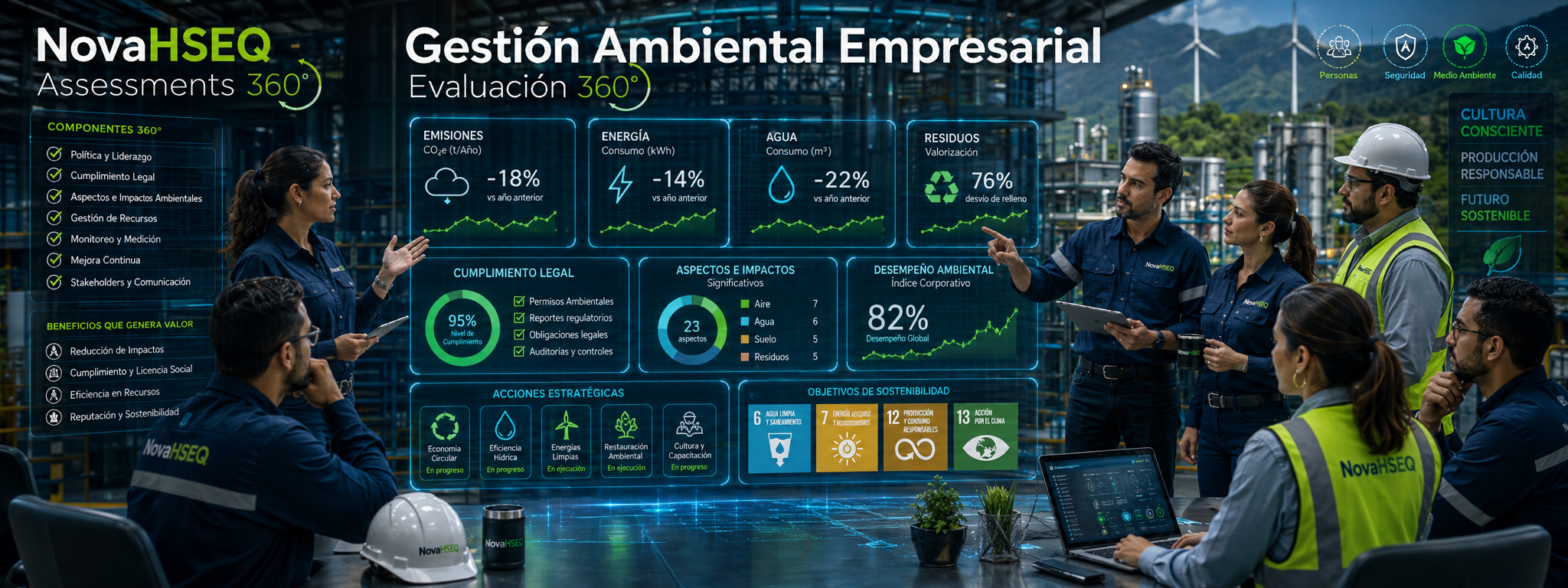Gestión Ambiental Empresarial
