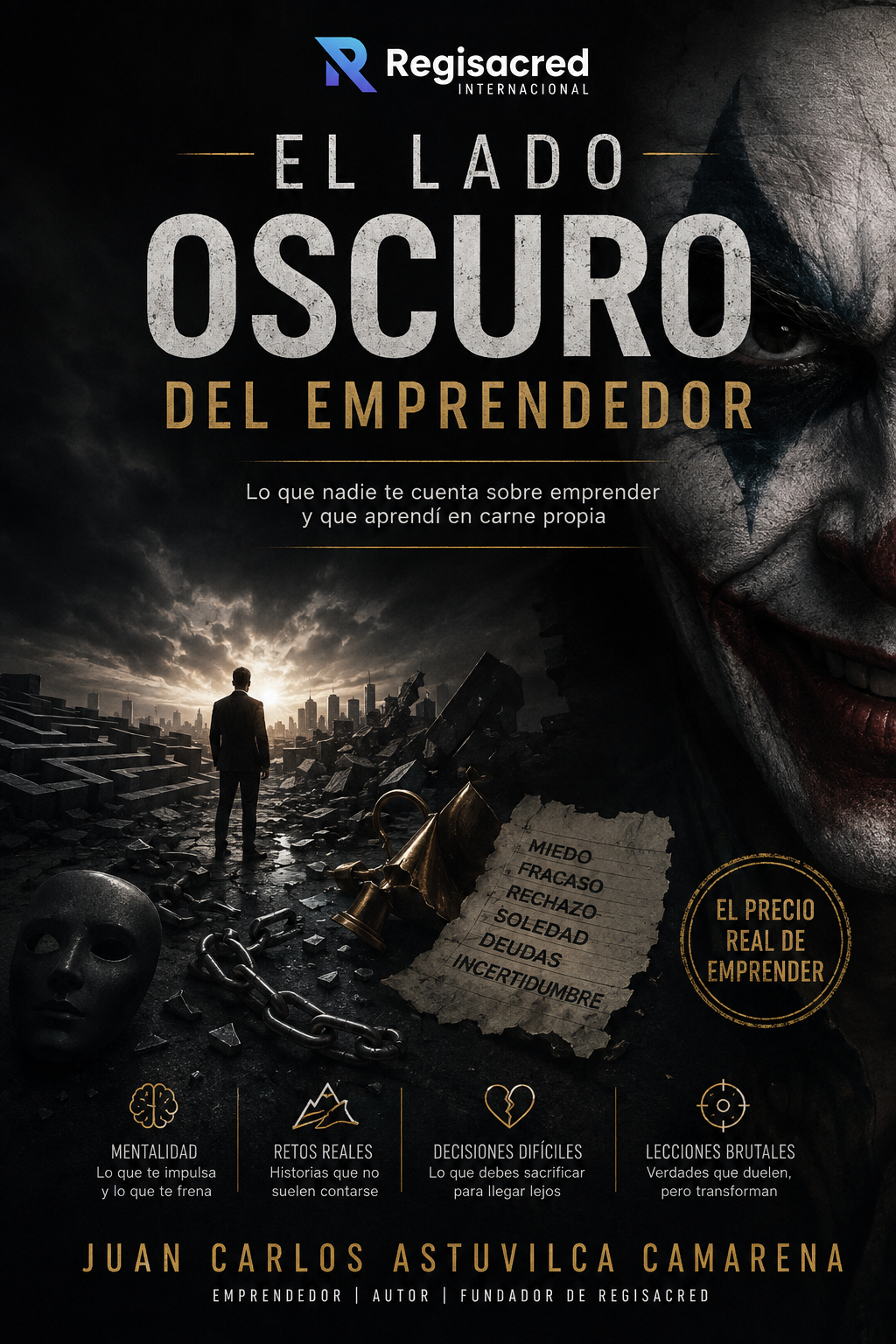 El Lado Oscuro del Emprendedor