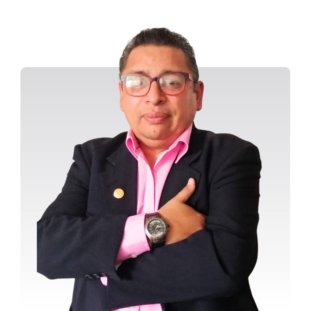 Mtro. Rafael Yañez Briceño
