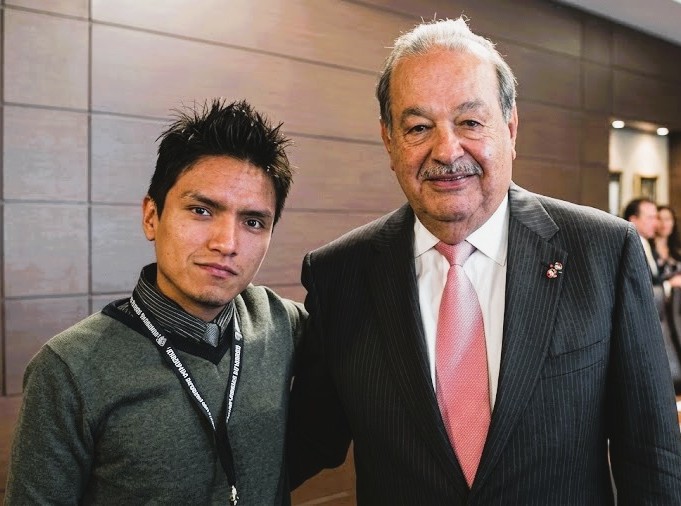 El día que conocí a Carlos Slim: Lecciones del hombre más rico del mundo