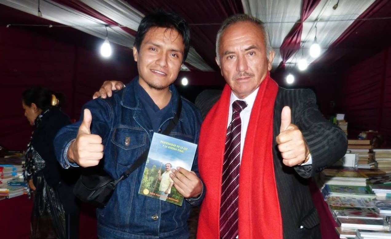 Mi encuentro con Miguel Ángel Palacios