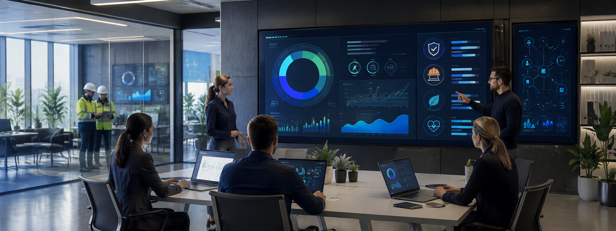 HSEQ Digital Transformation Office