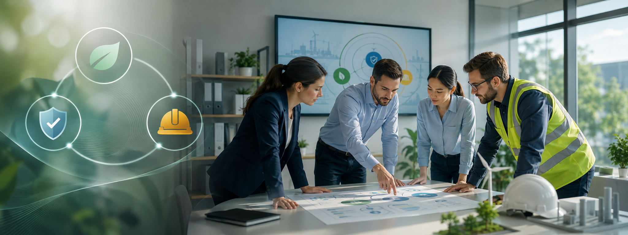 ISO Integrated Management Accelerator