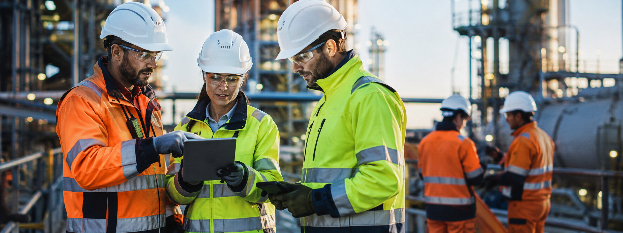 Contractor Safety Excellence