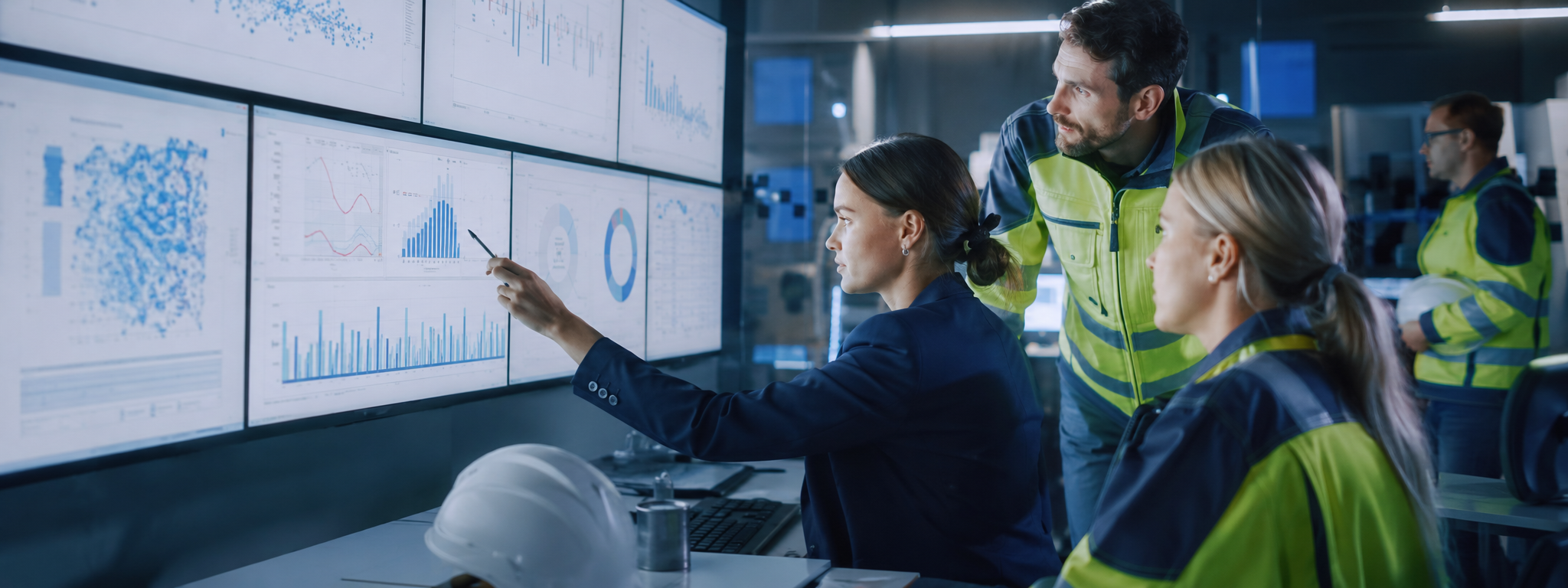 Operational Safety Analytics